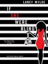 Cover image for If She Were Blind